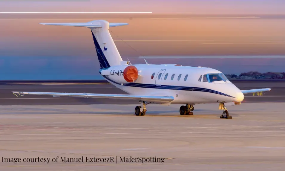 1984 Citation III