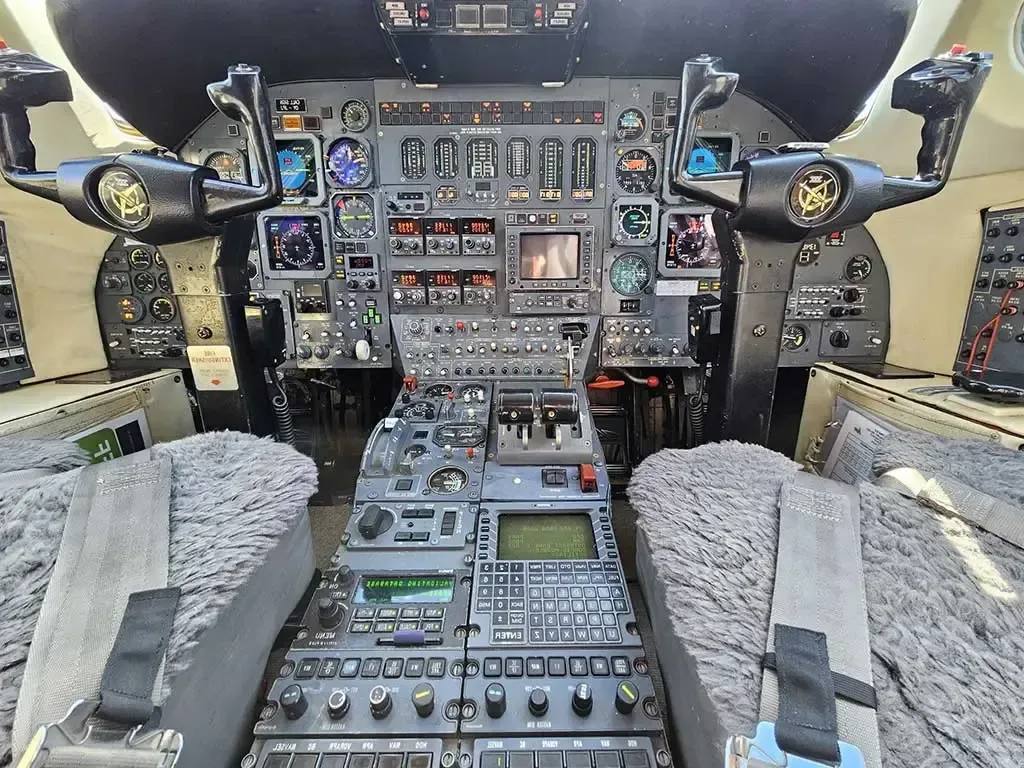 1984 Citation III