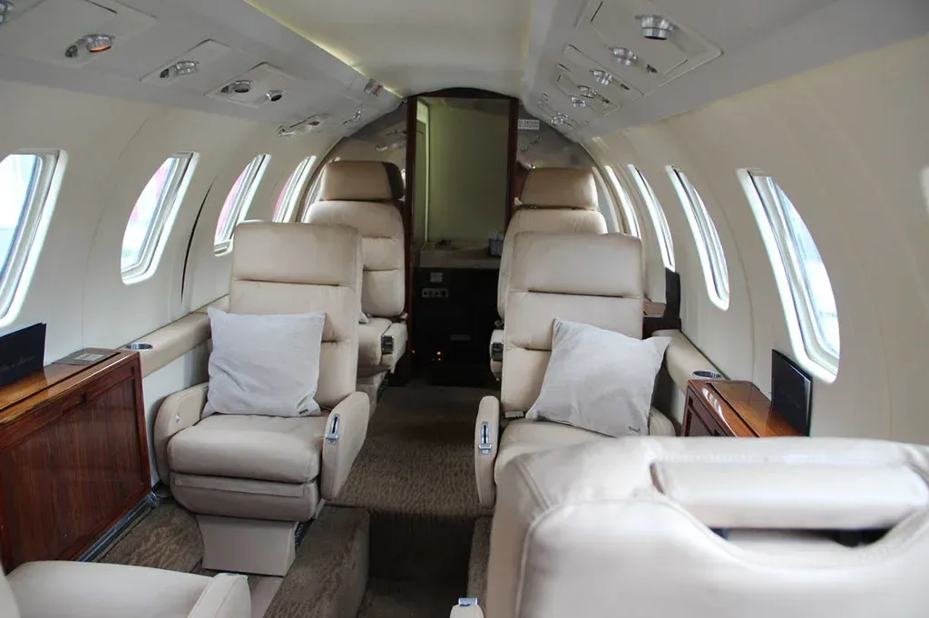 1984 Citation III