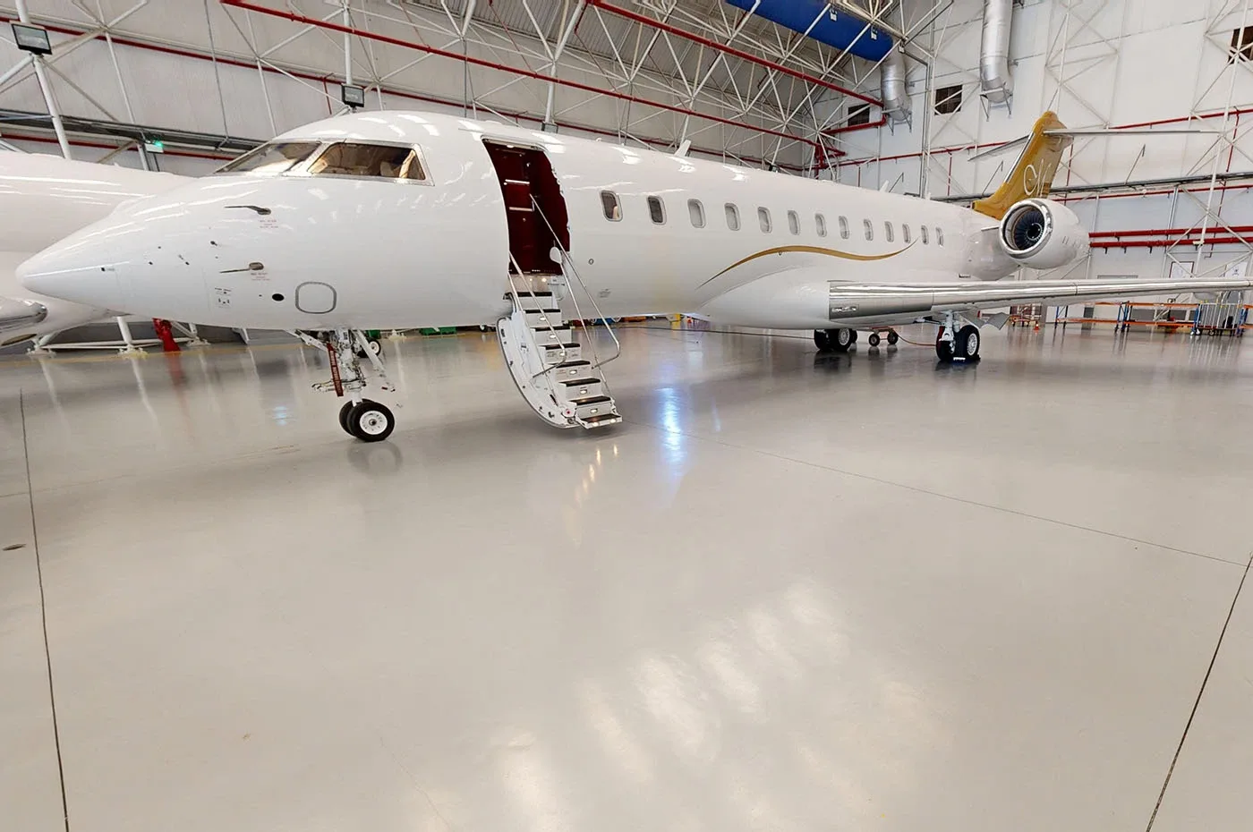 2016 Global 6000 SN: 9704 for Sale