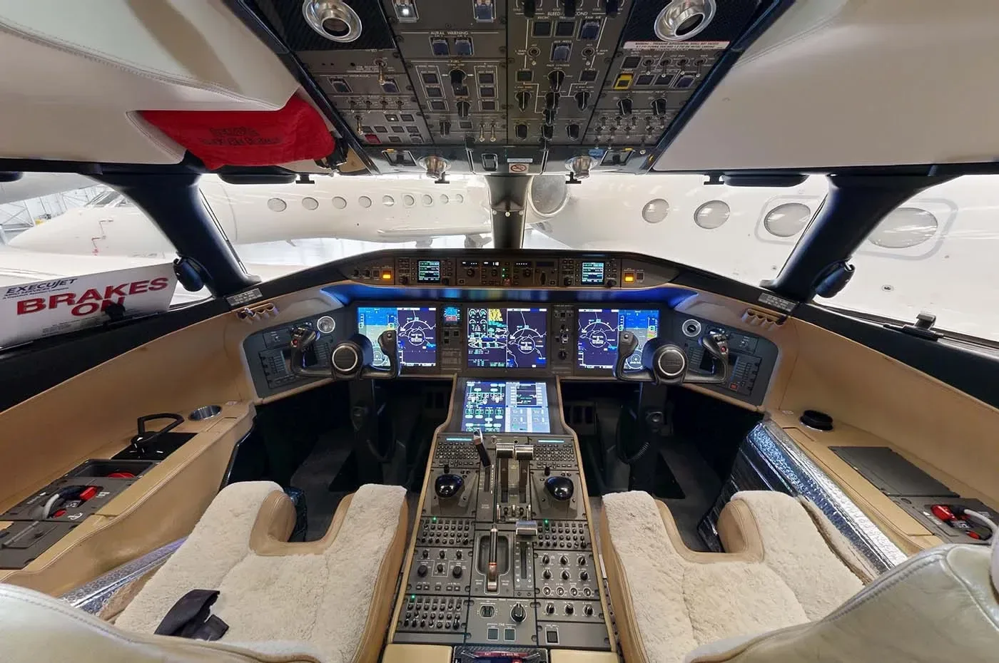 2016 Global 6000 SN: 9704 for Sale