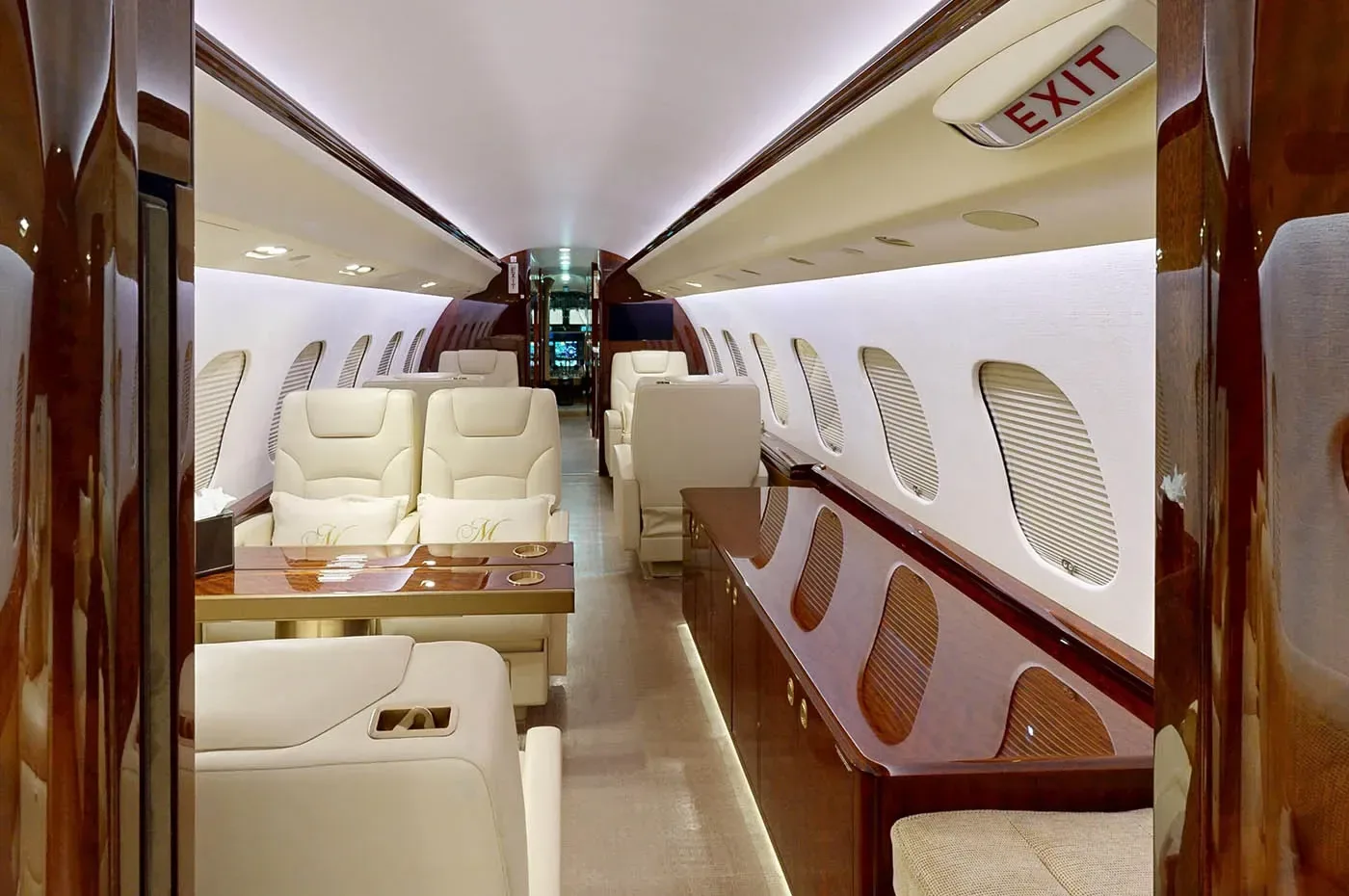 2016 Global 6000 SN: 9704 for Sale