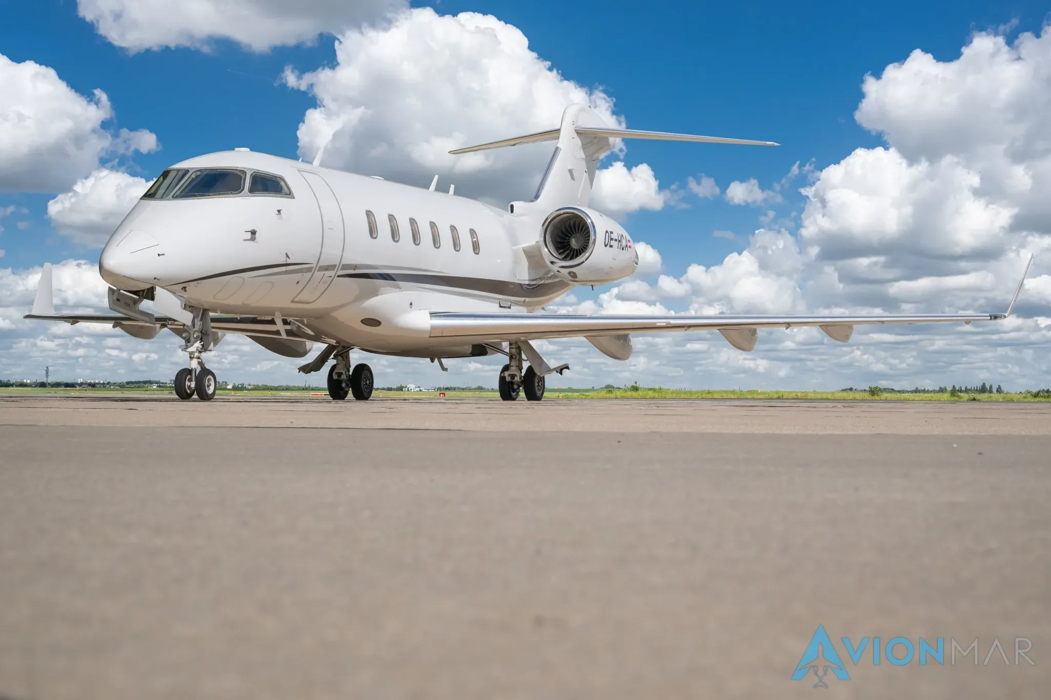 2008 Challenger 300
