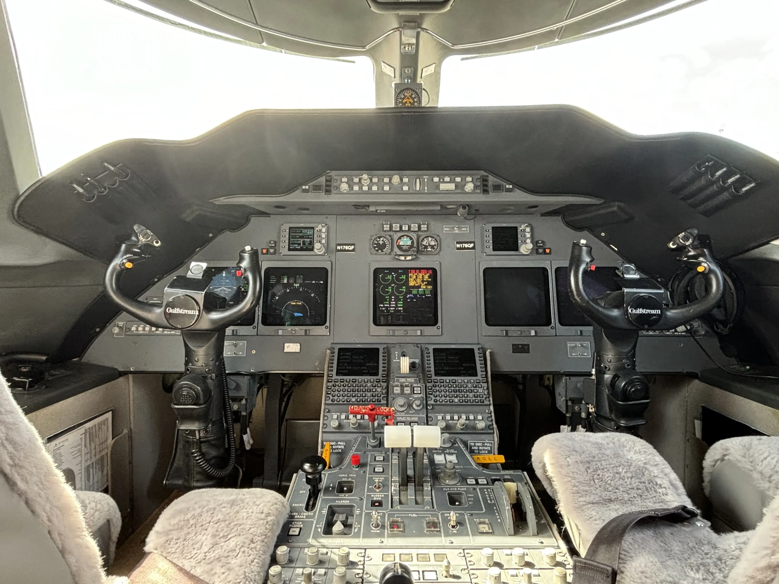 2008 Gulfstream G200 SN: 176 for Sale