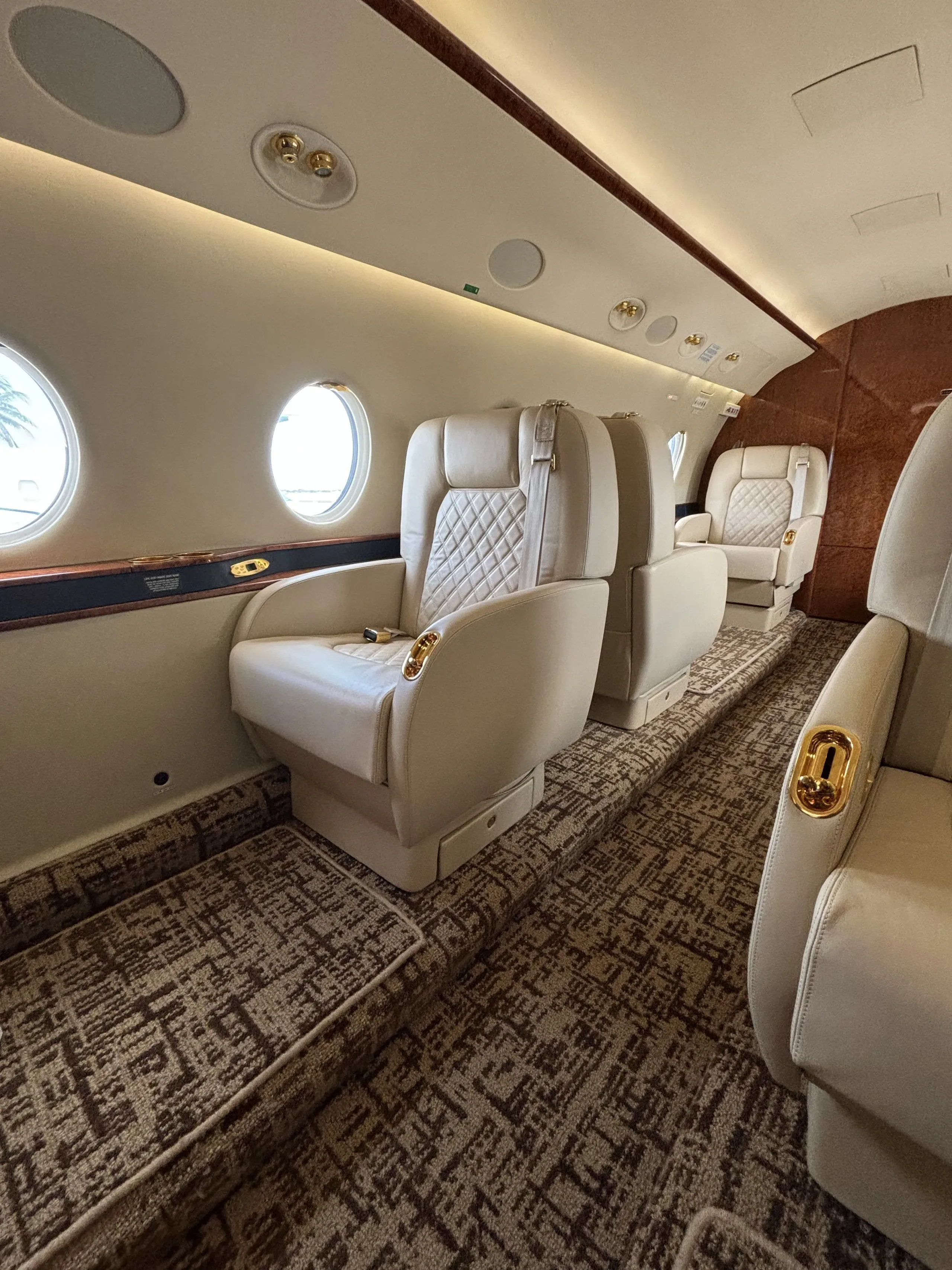 2008 Gulfstream G200 SN: 176 for Sale