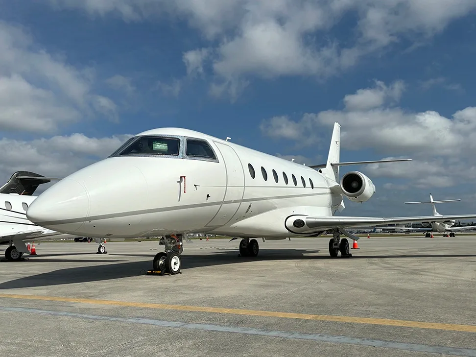 2008 Gulfstream G200 SN: 176 for Sale