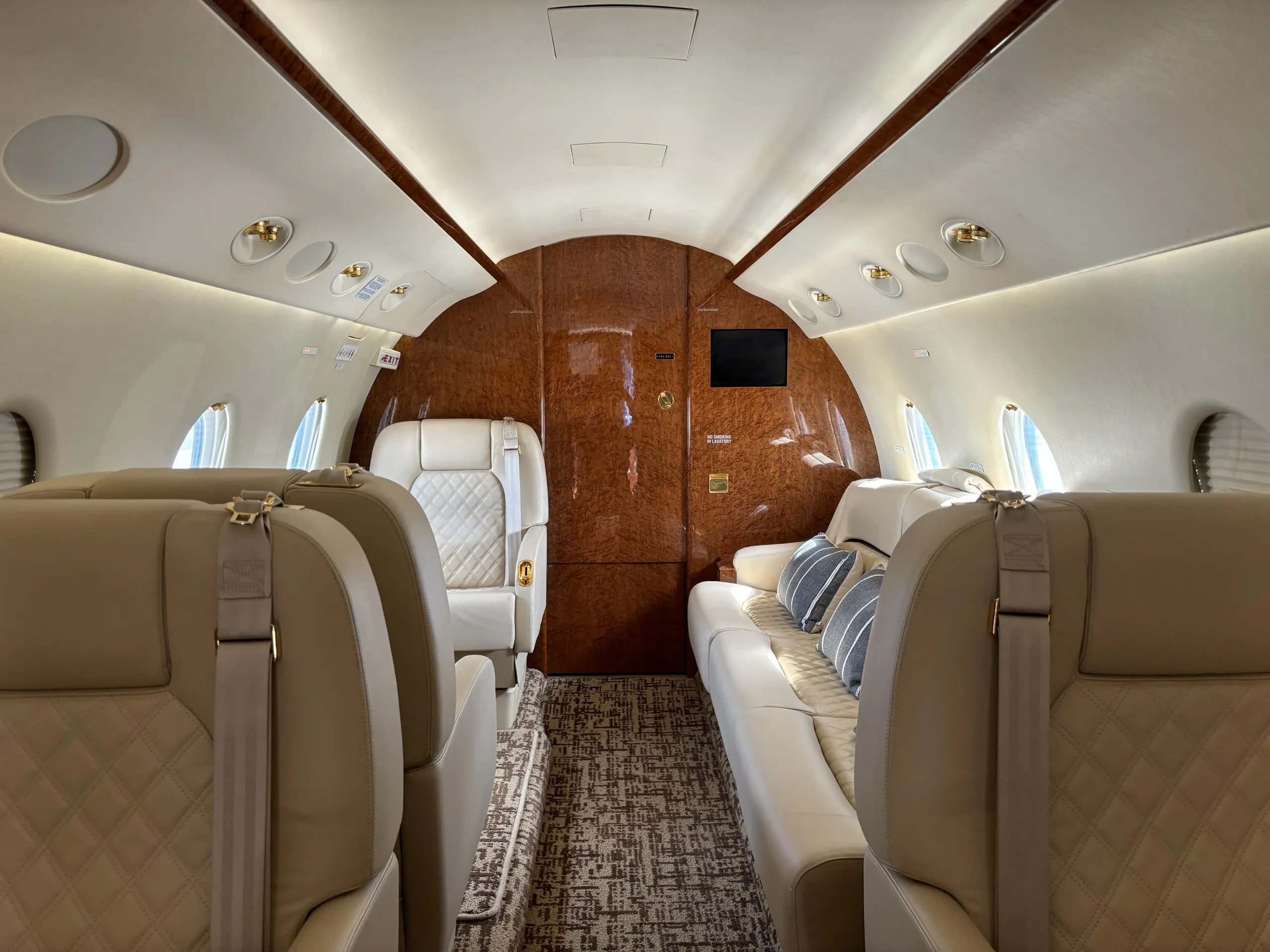 2008 Gulfstream G200 SN: 176 for Sale