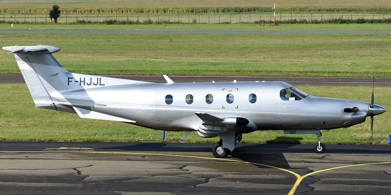 2017 Pilatus PC-12 NG