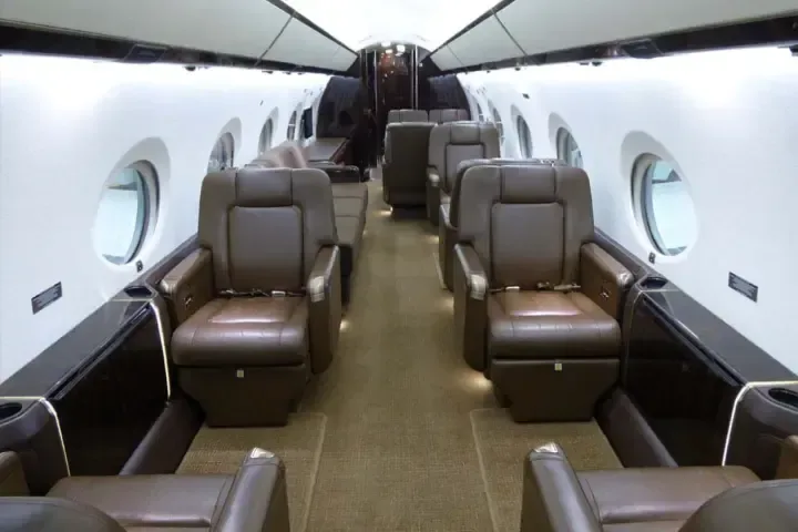 2014 Gulfstream G450 SN: 4304 for Sale