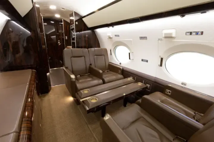 2014 Gulfstream G450 SN: 4304 for Sale