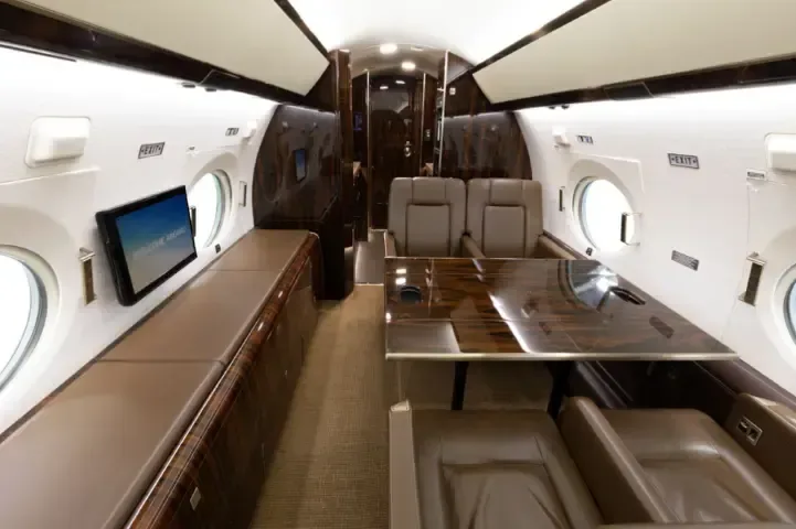 2014 Gulfstream G450 SN: 4304 for Sale
