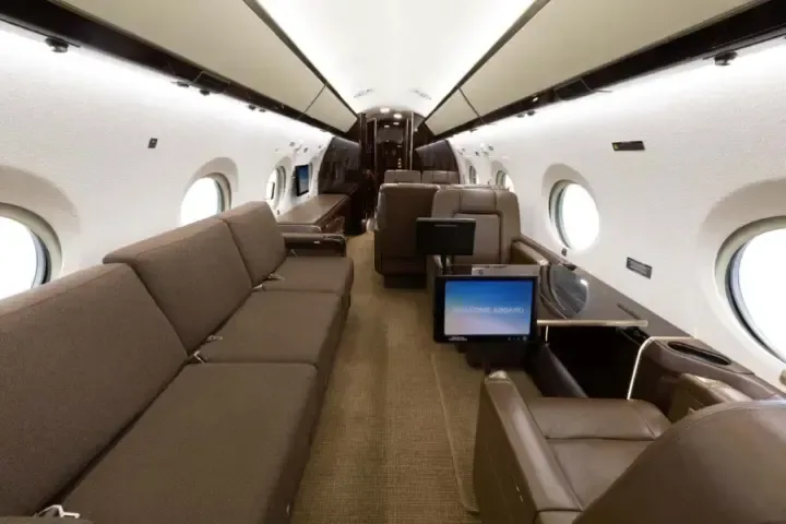 2014 Gulfstream G450 SN: 4304 for Sale
