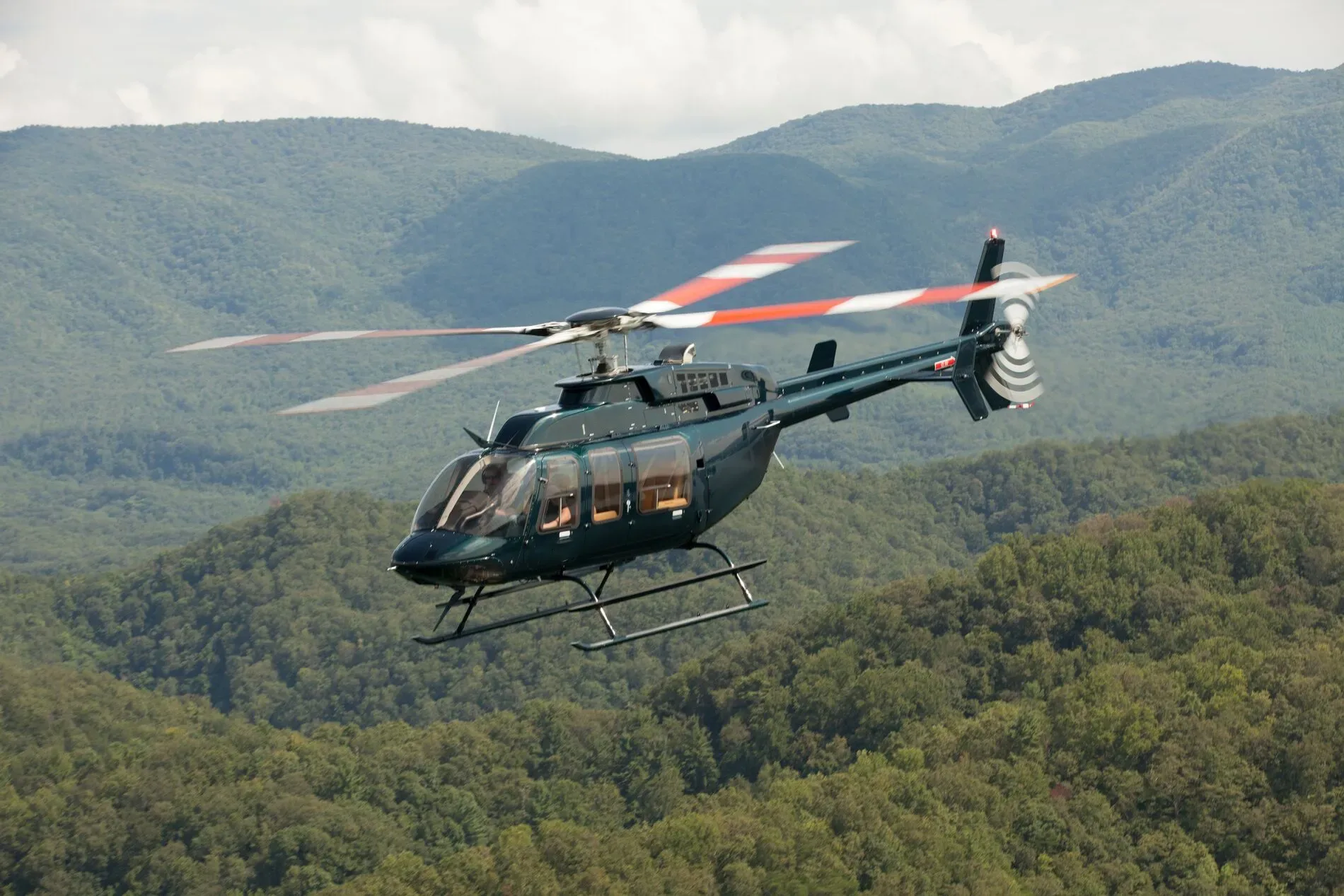 2021 Airbus H130