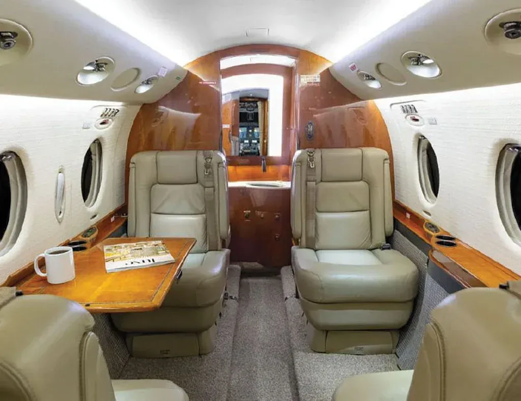 2016 Gulfstream G150