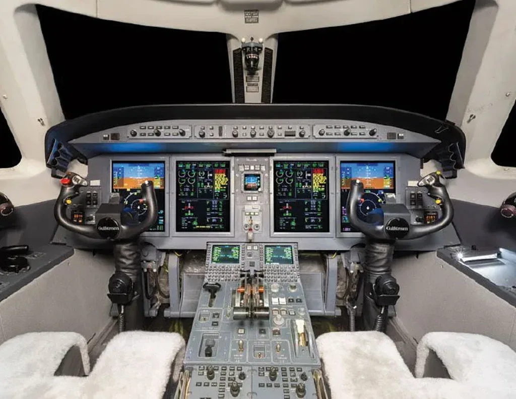 2016 Gulfstream G150