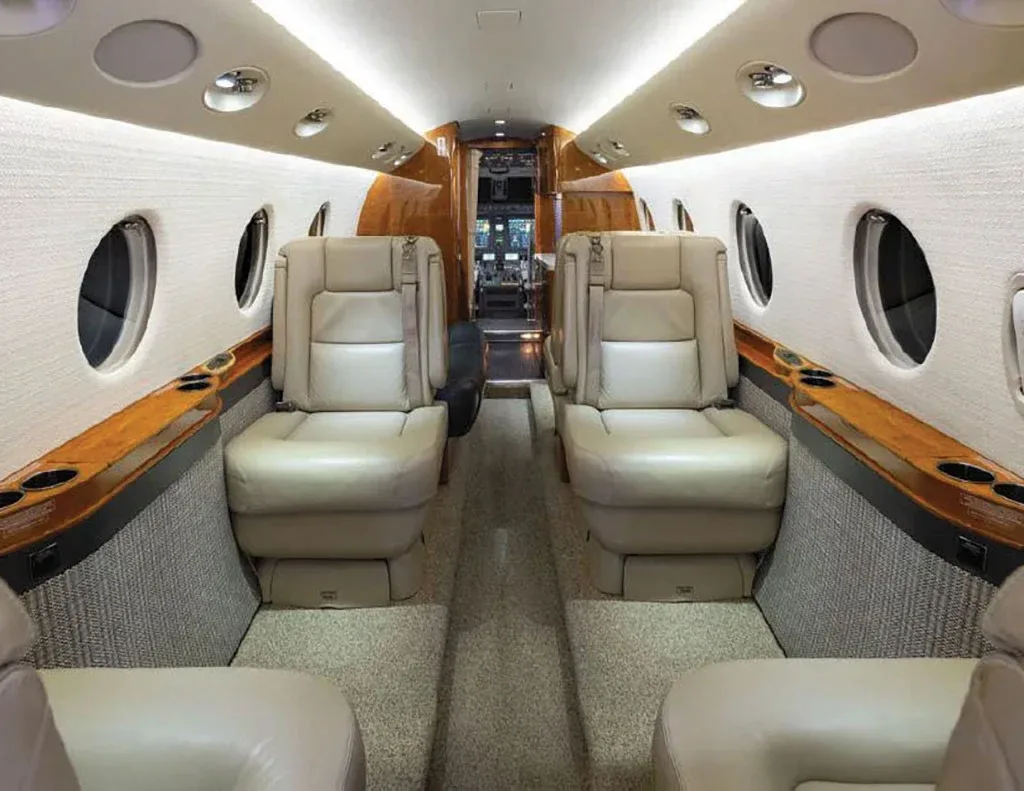 2016 Gulfstream G150