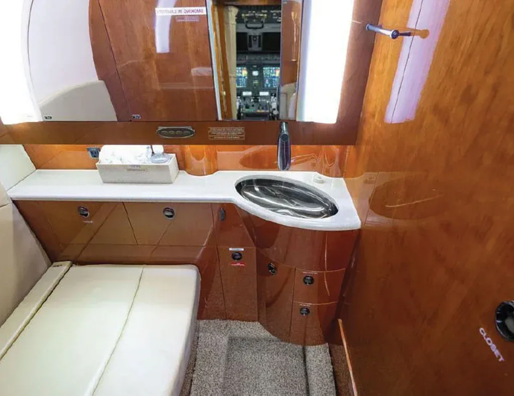 2016 Gulfstream G150