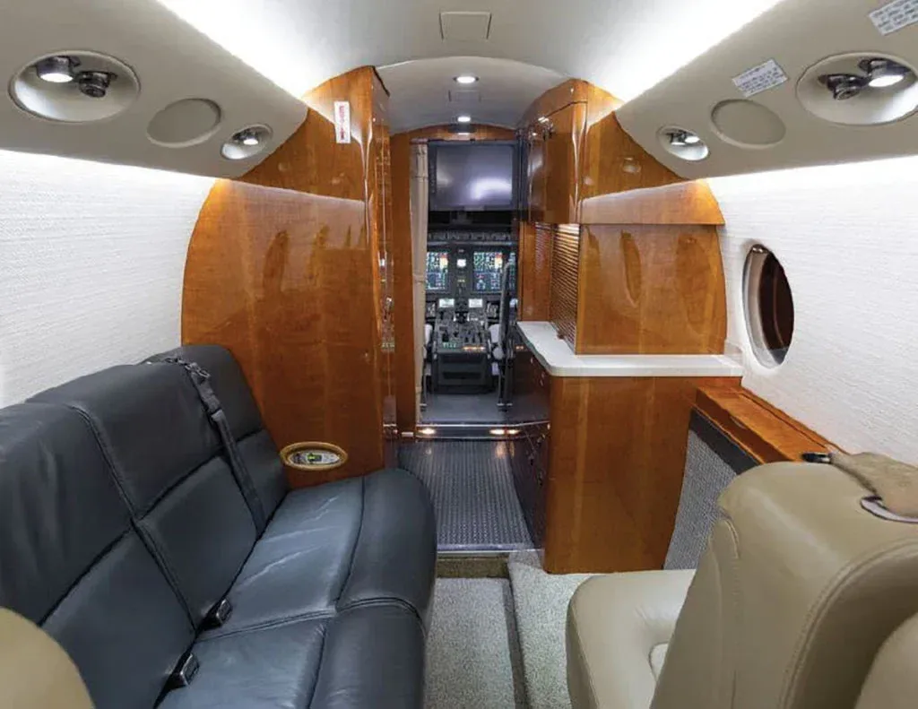 2016 Gulfstream G150