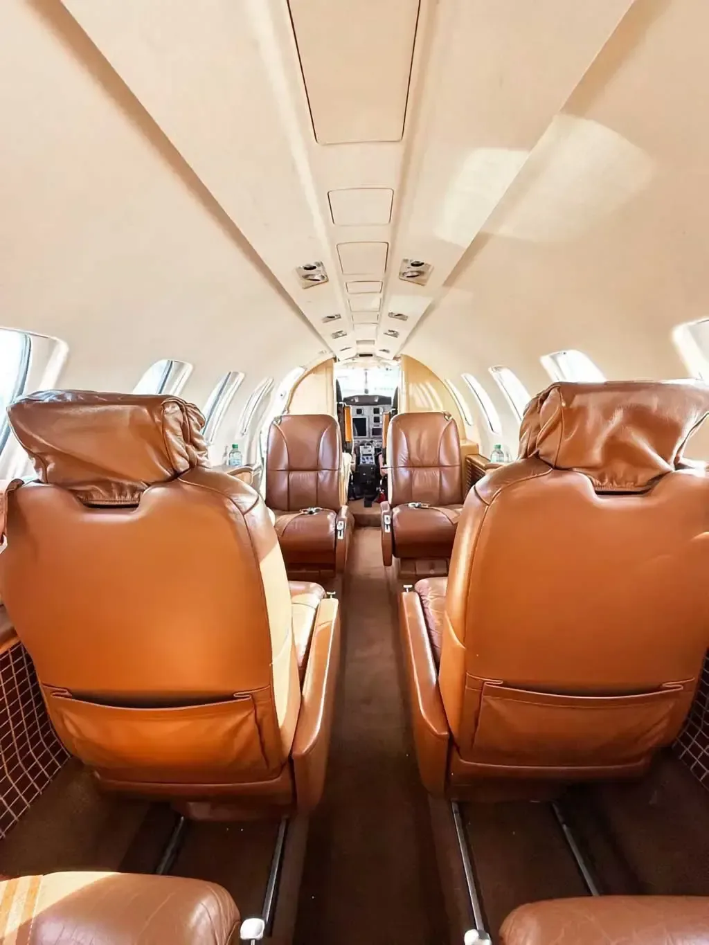 2008 Citation CJ2+