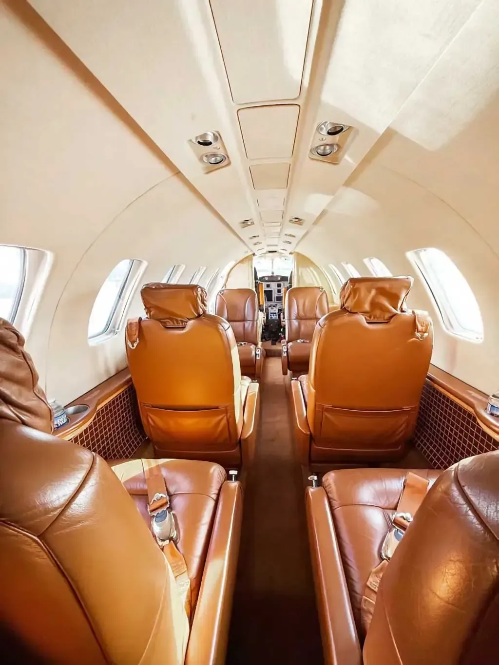 2008 Citation CJ2+