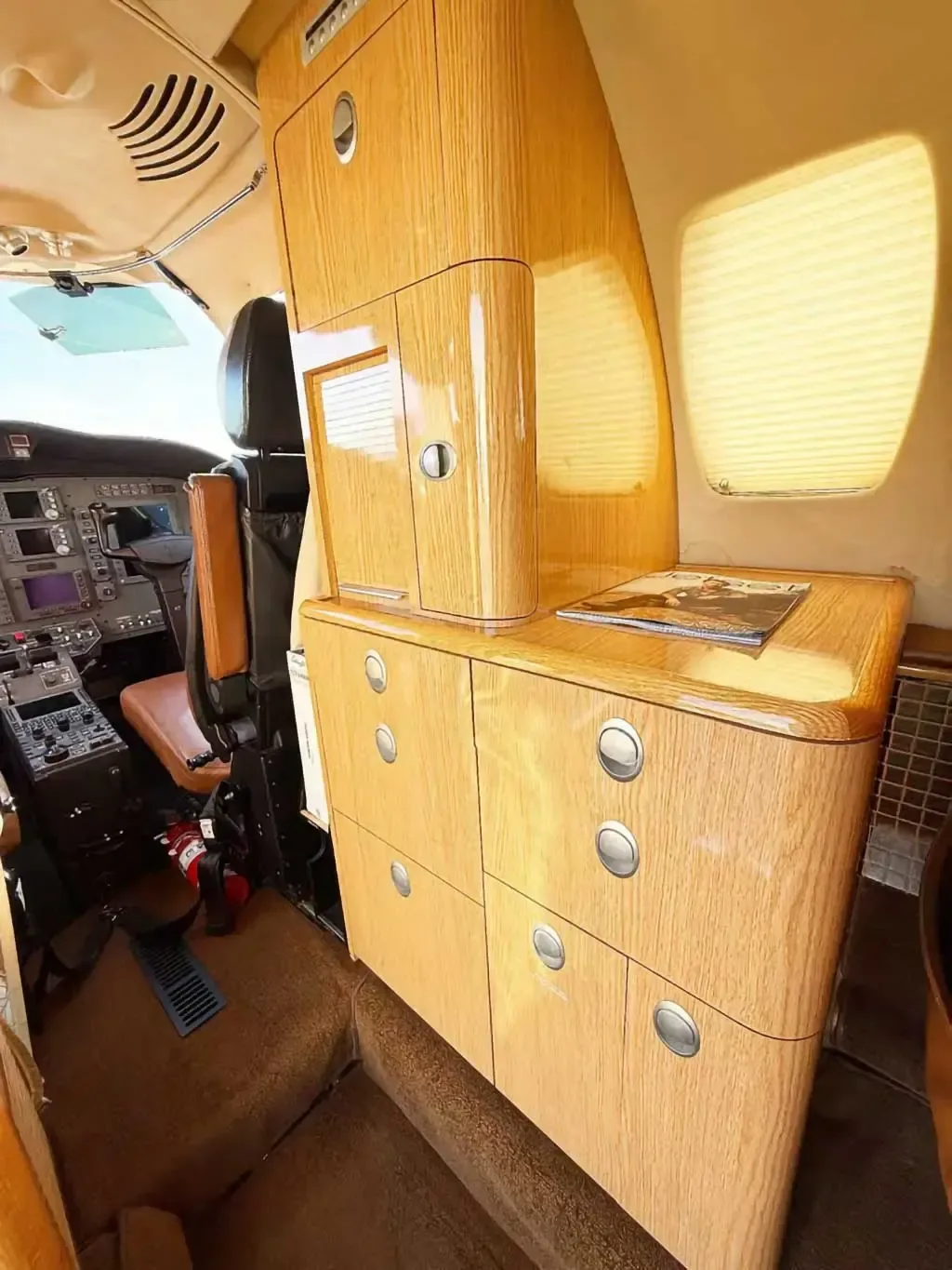 2008 Citation CJ2+