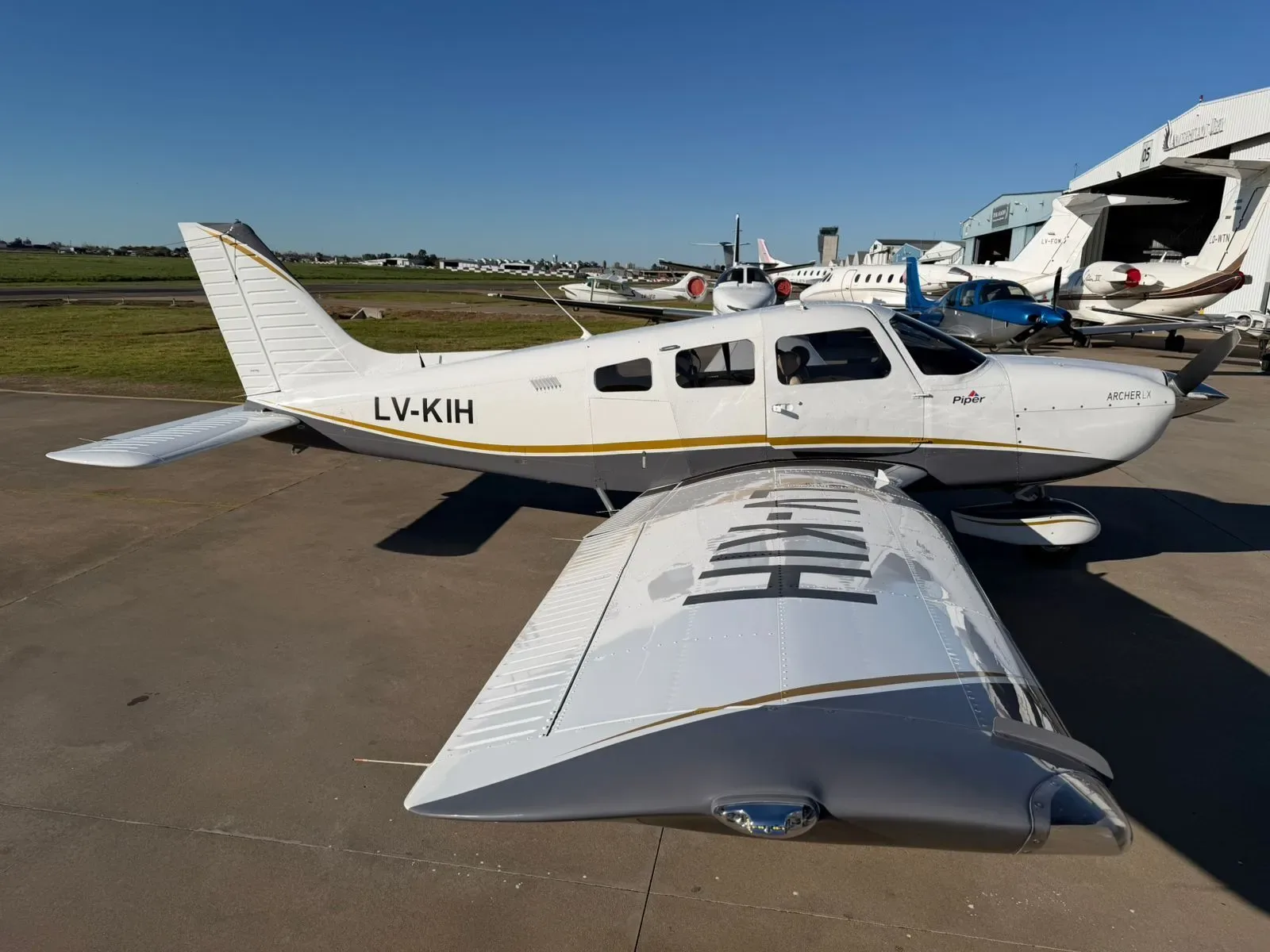 2022 Archer II PA-28-181