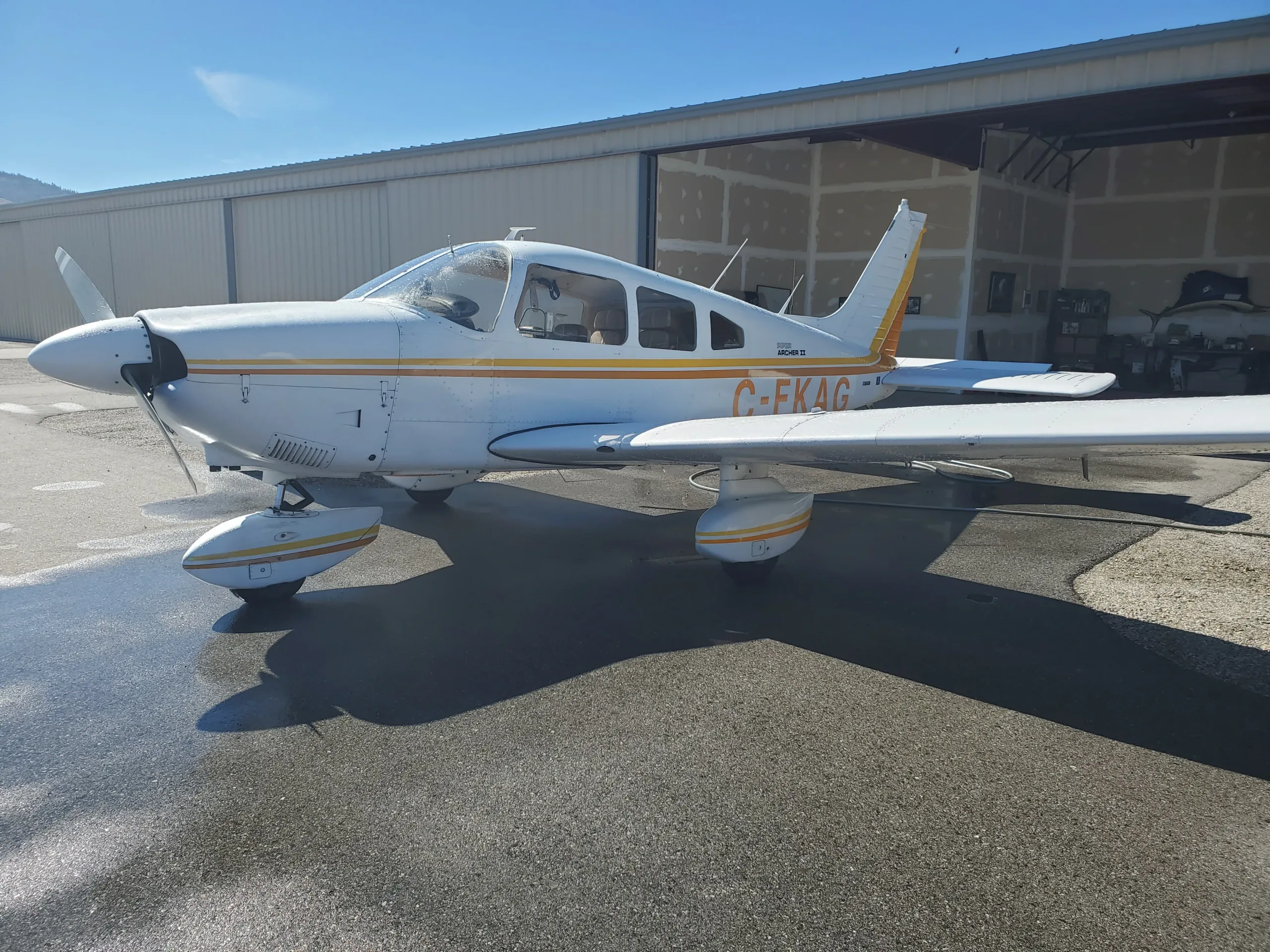 2022 Archer II PA-28-181