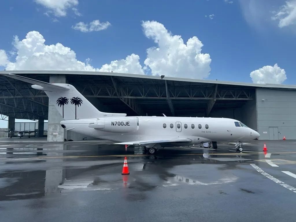 2008 Hawker 4000