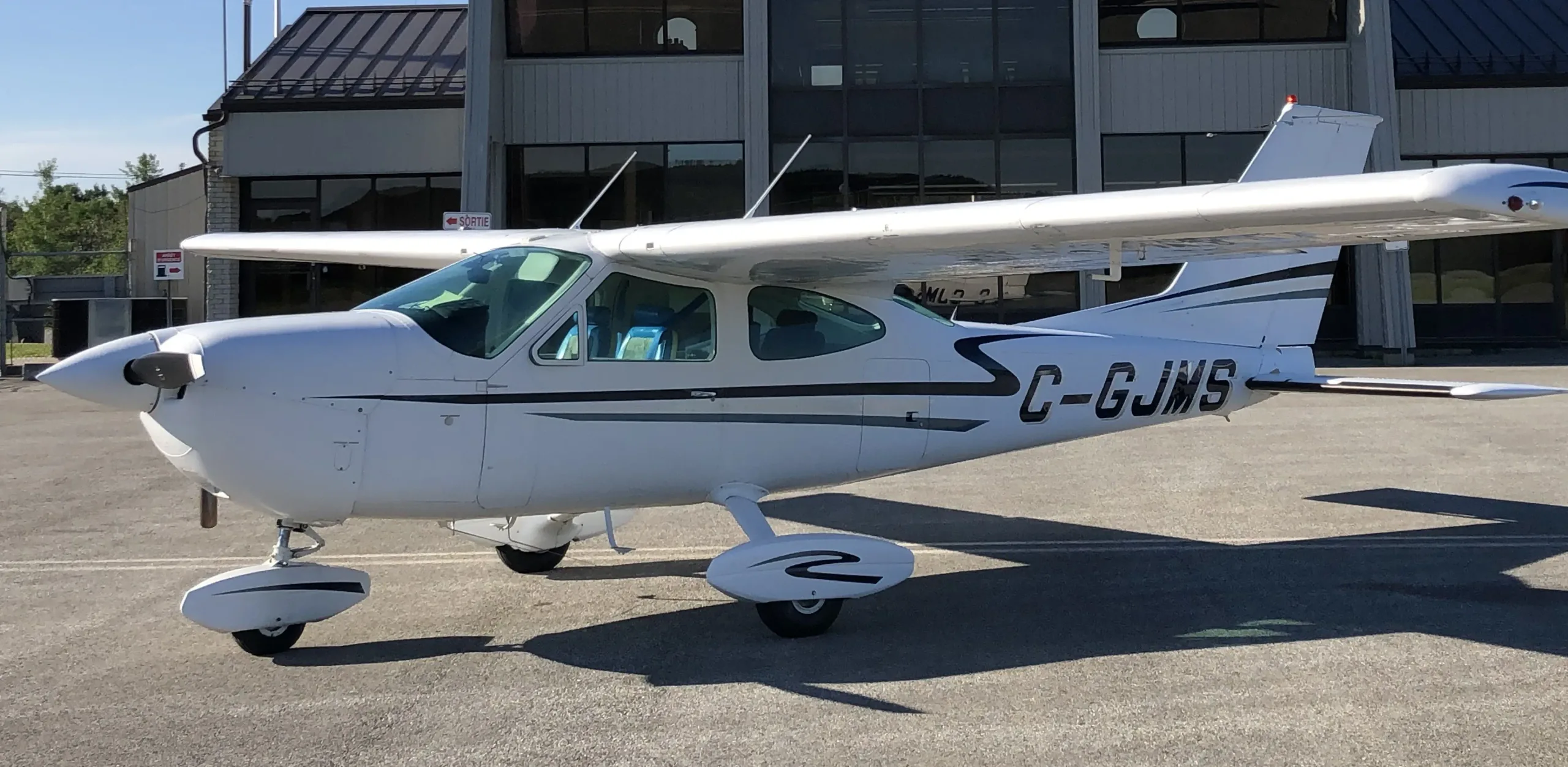 1973 Cessna 177B