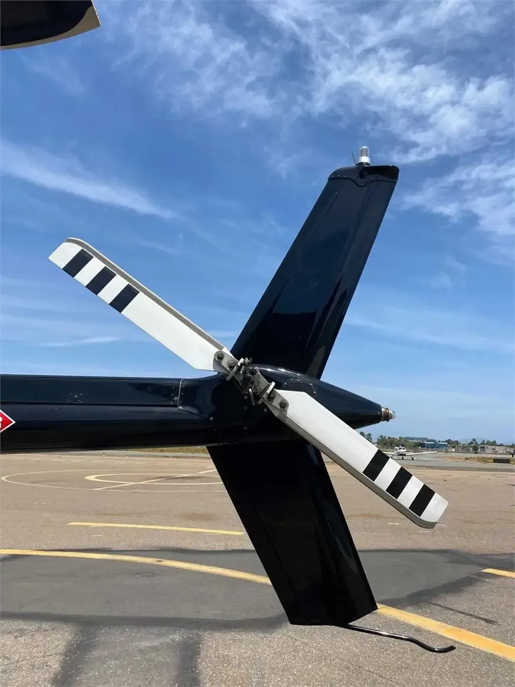 1989 Bell 206BIII