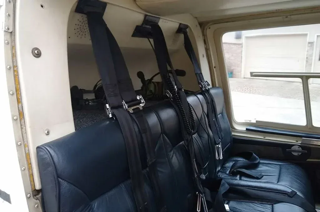 1989 Bell 206BIII