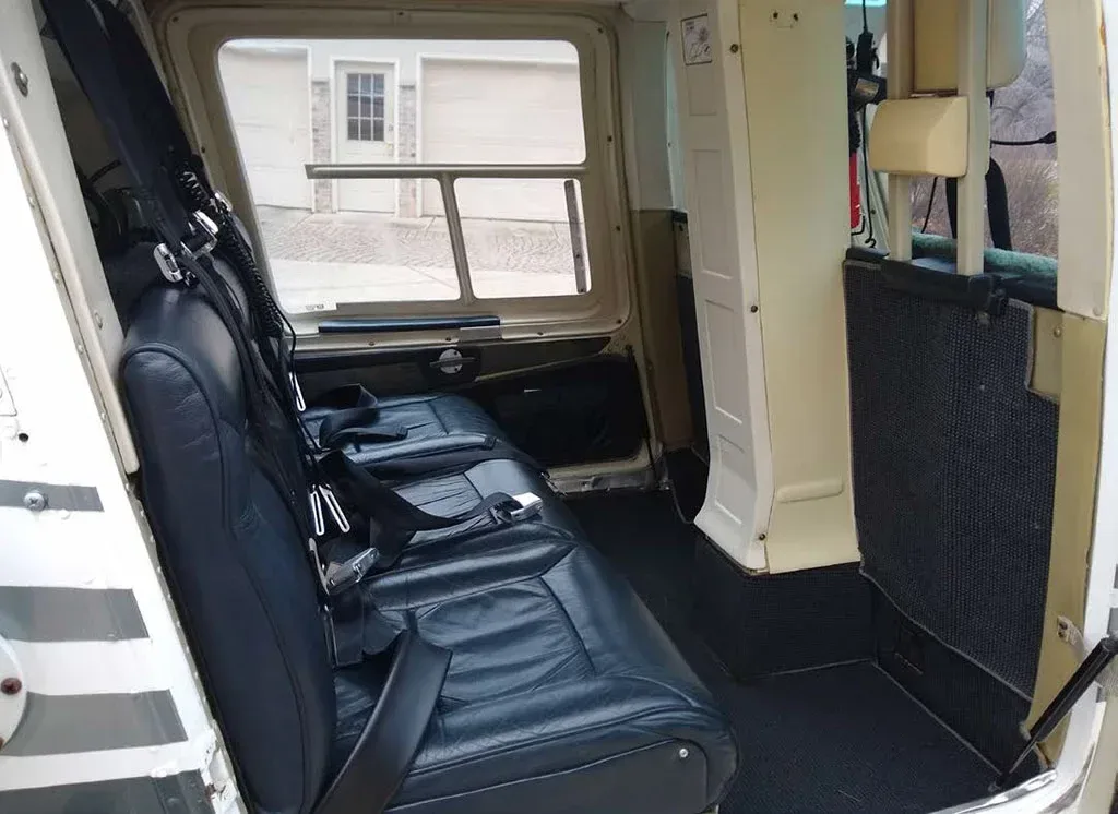 1989 Bell 206BIII