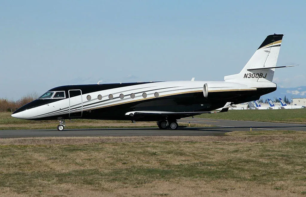 2002 Gulfstream G200 SN: 049 for Sale