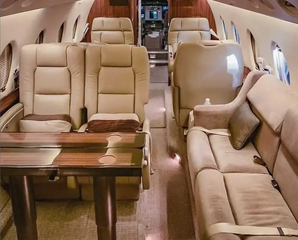 2002 Gulfstream G200 SN: 049 for Sale