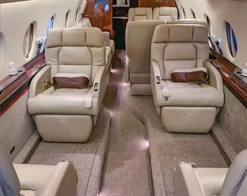 2002 Gulfstream G200 SN: 049 for Sale