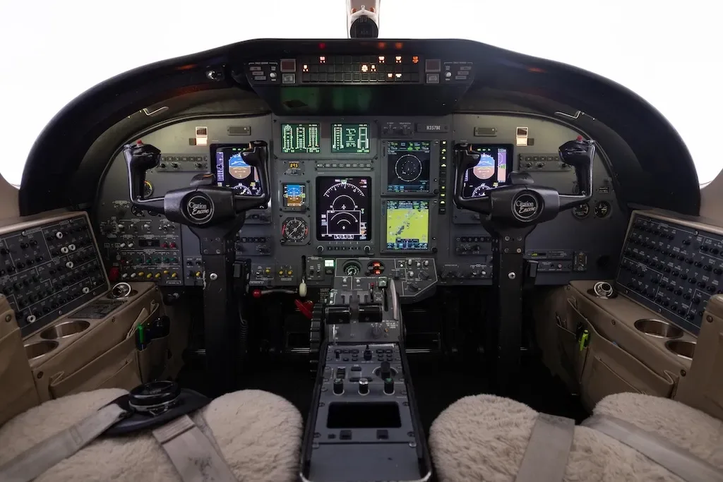 2004 Citation Encore SN: 560 0663 for Sale