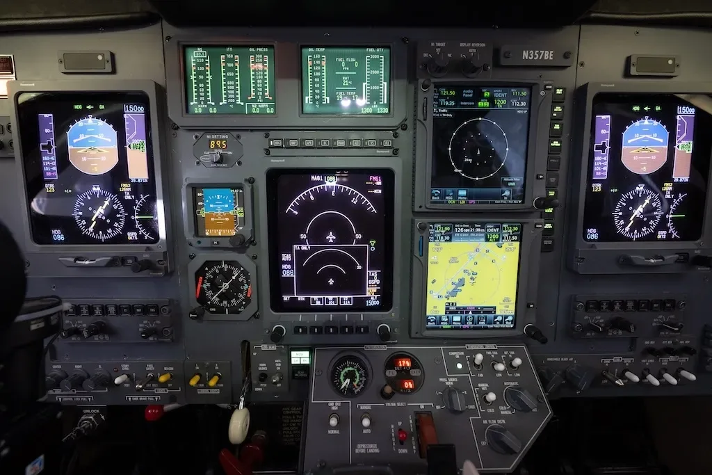 2004 Citation Encore SN: 560 0663 for Sale
