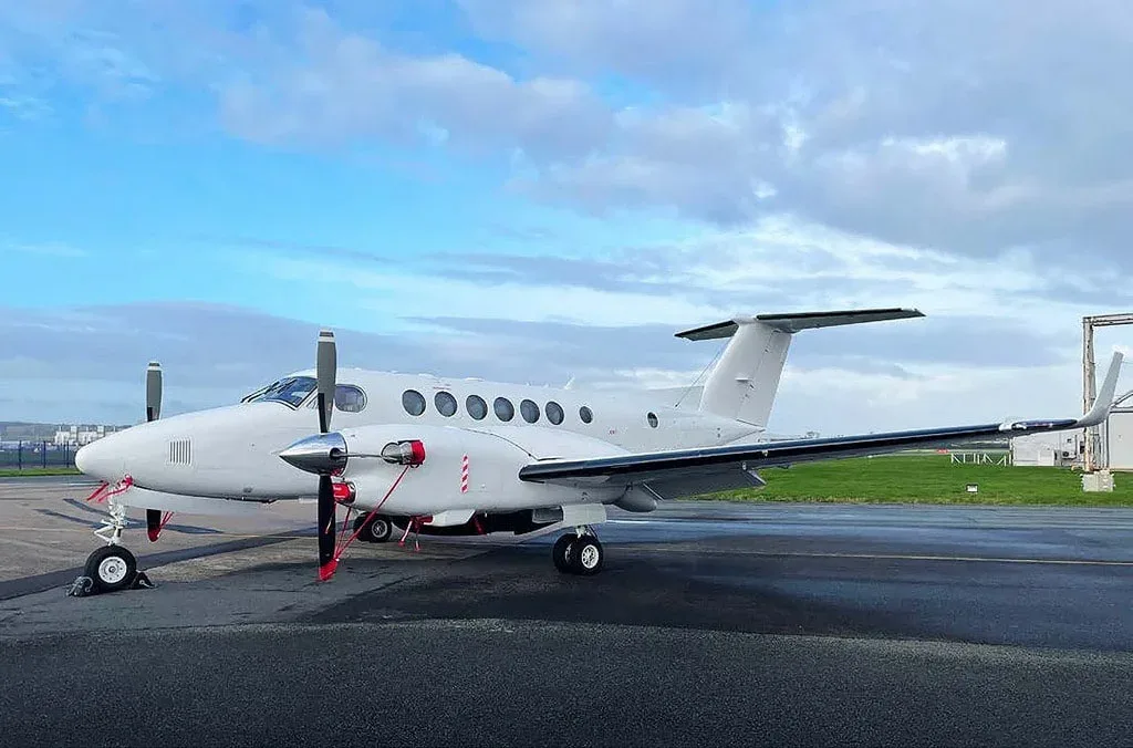2019 King Air 350i