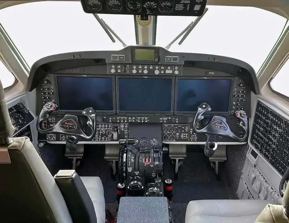 2019 King Air 350i