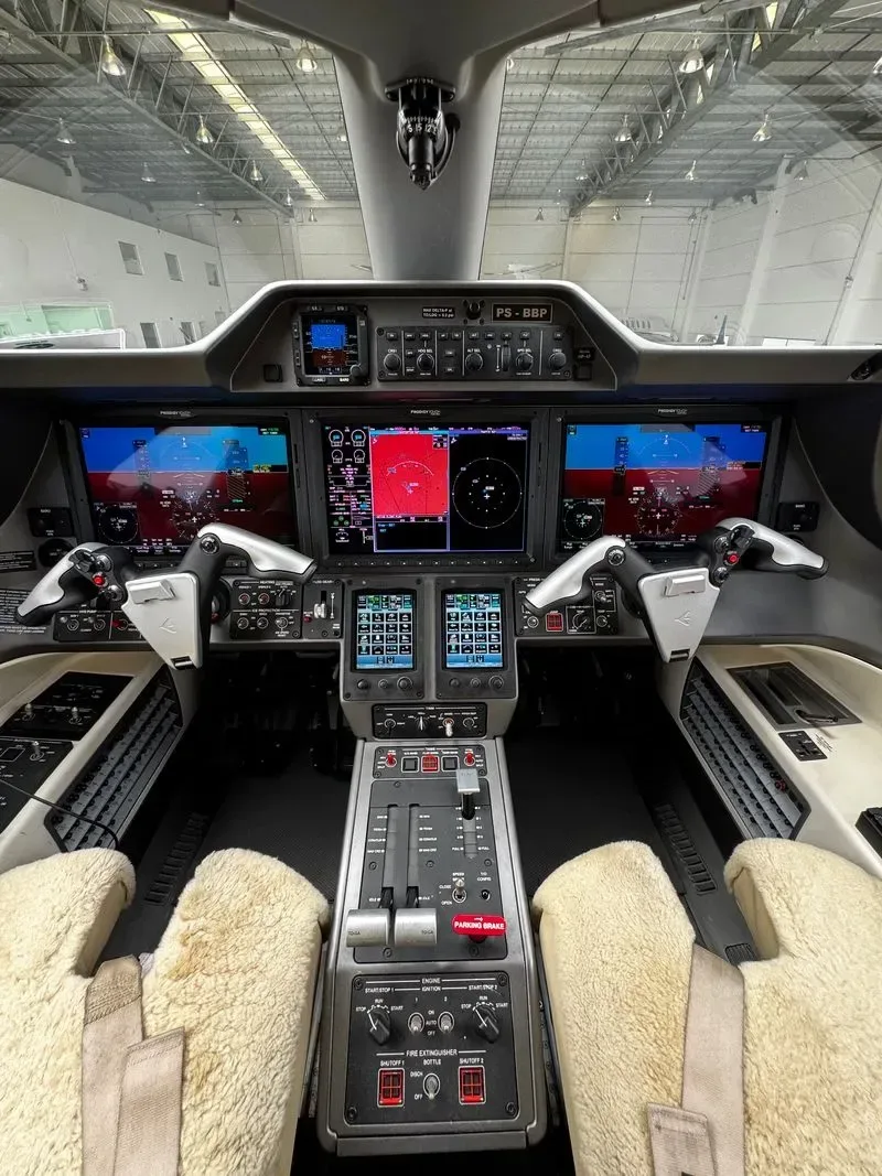 2018 Phenom 300E