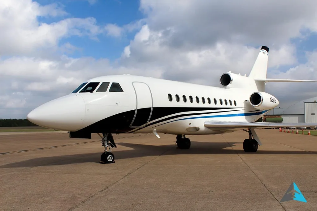 1987 Falcon 900B SN: 8 for Sale