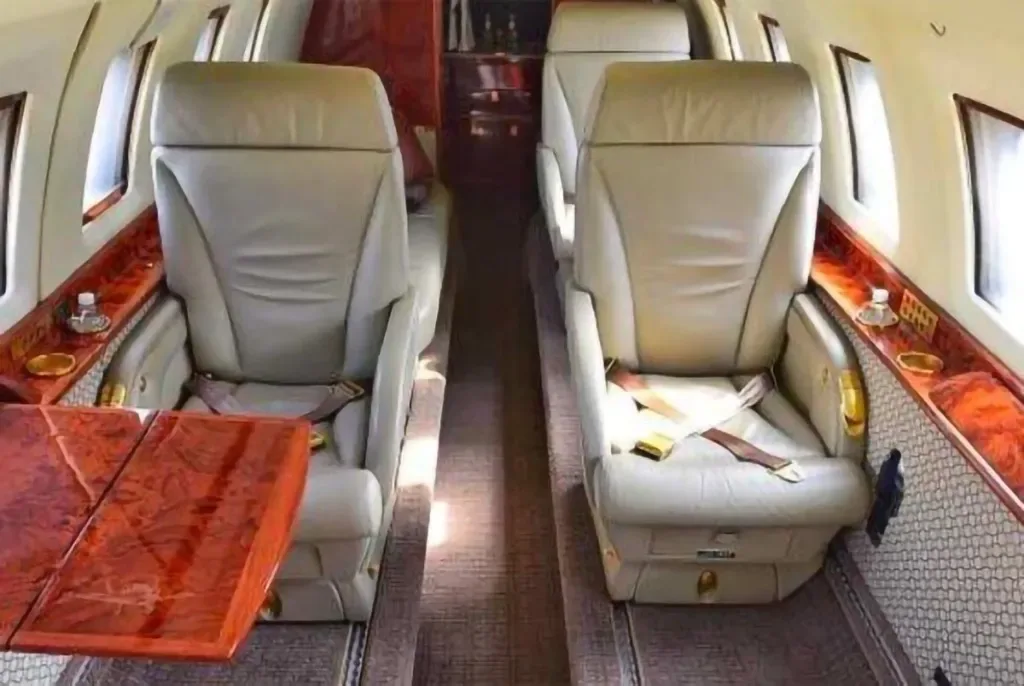 1989 Hawker 800A SN: 258142 for Sale