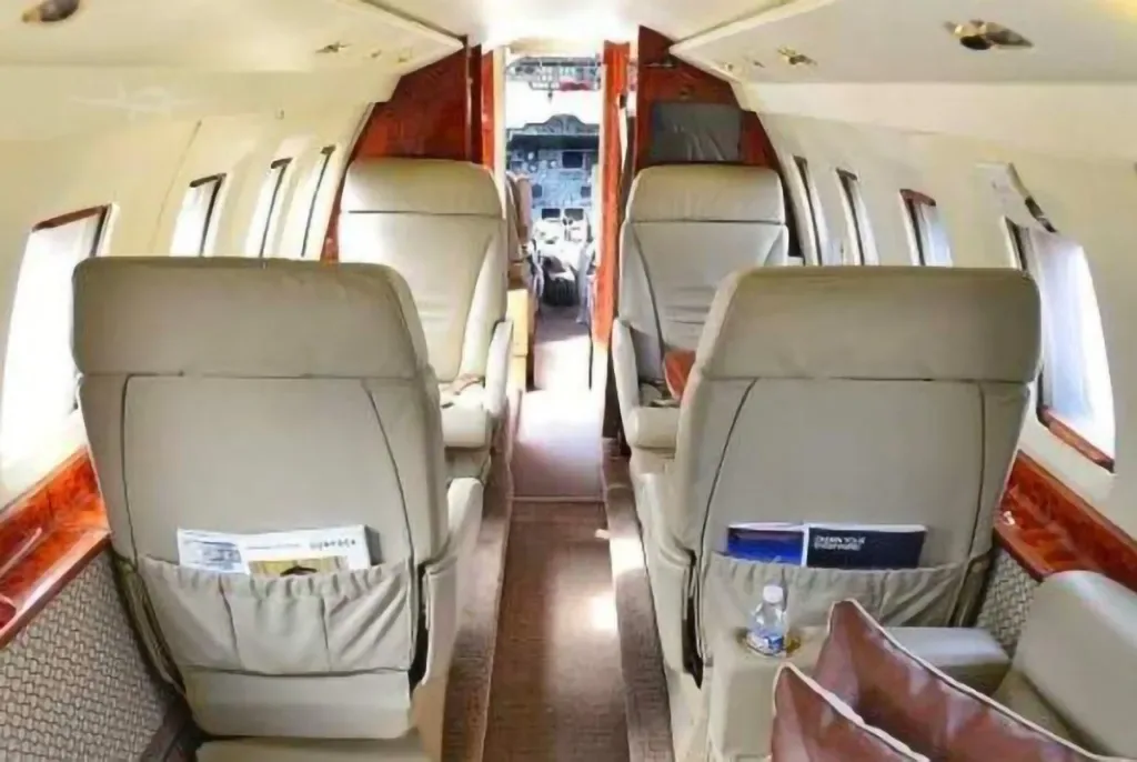 1989 Hawker 800A SN: 258142 for Sale