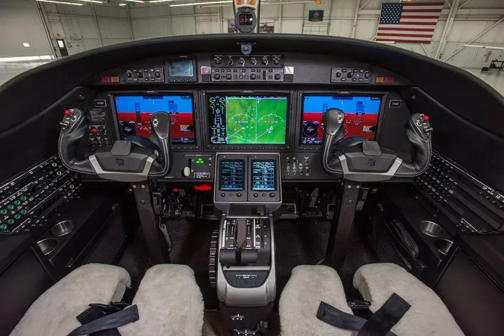 2016 Citation M2