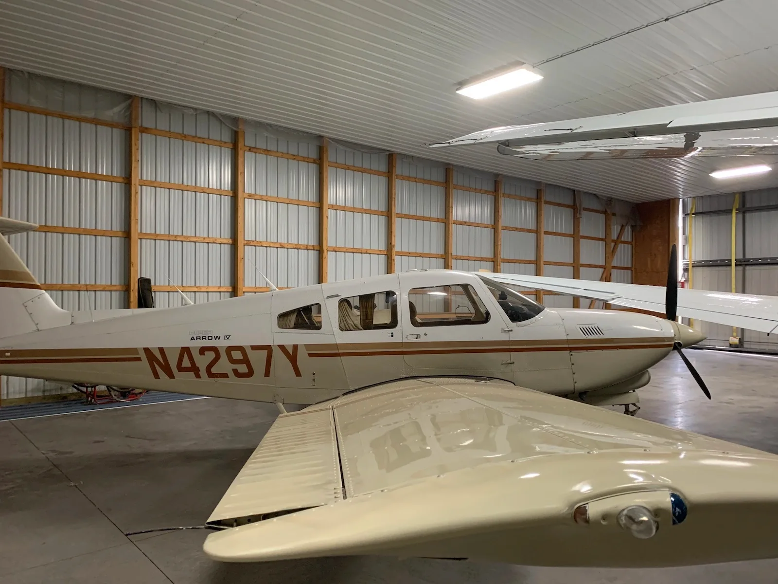 1983 Arrow IV PA-28R-201 SN: 28R-8331029 for Sale