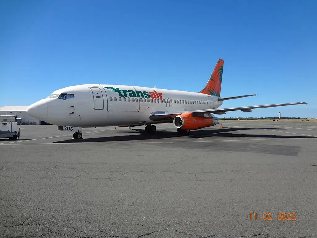 1987 Boeing 737 SN: 23066 for Sale