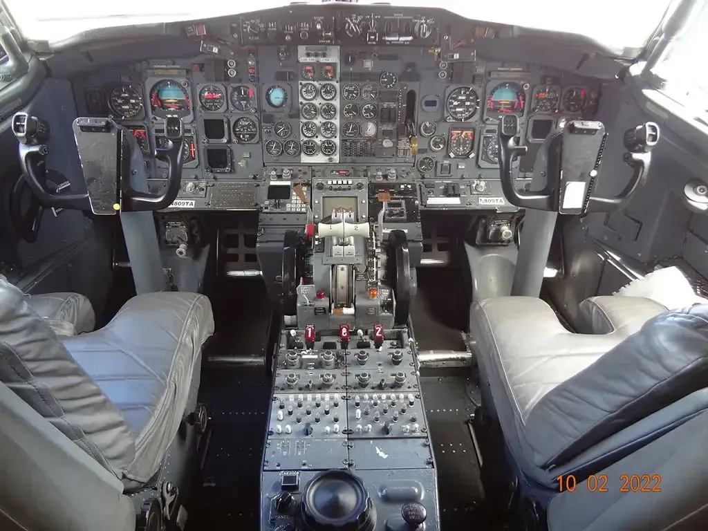 1987 Boeing 737 SN: 23066 for Sale