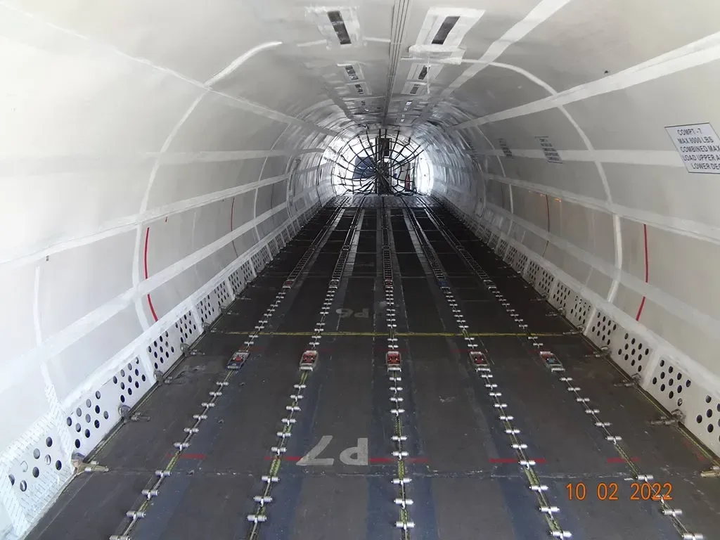 1987 Boeing 737 SN: 23066 for Sale