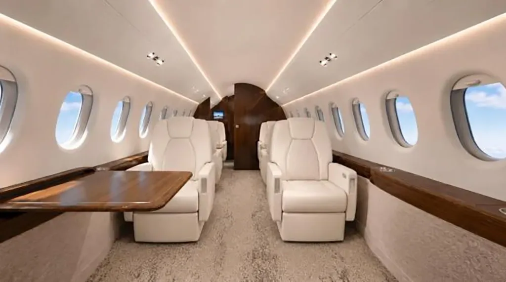 1990 Falcon 900B SN: 83 for Sale