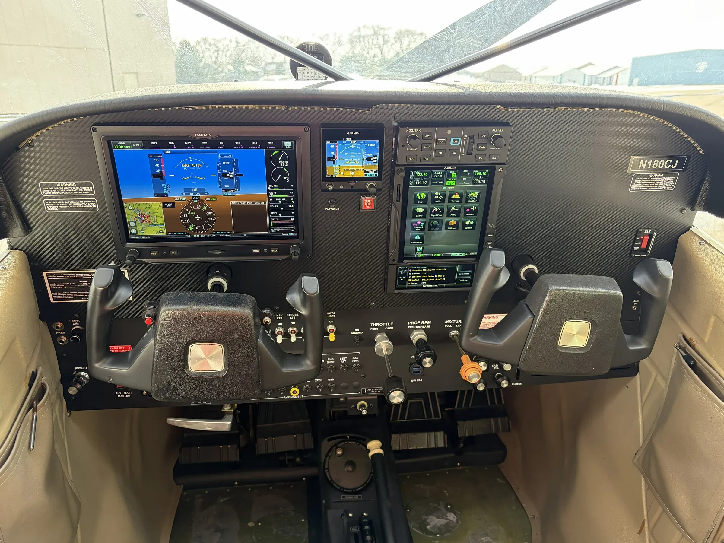 1975 Cessna 180 SN: 18052539 for Sale